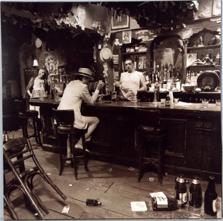 IN THROUGH THE OUT DOOR