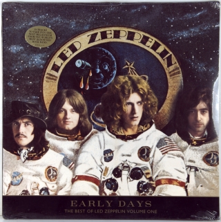 LATTER DAYS: THE BEST OF LED ZEPPELIN VOLUME ONE