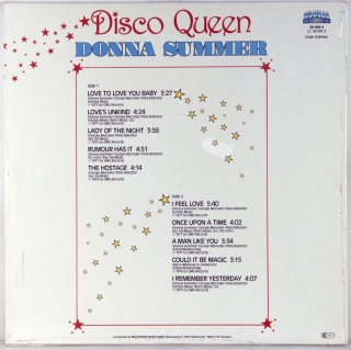 DISCO QUEEN