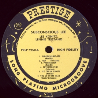 SUBCONSCIOUS-LEE