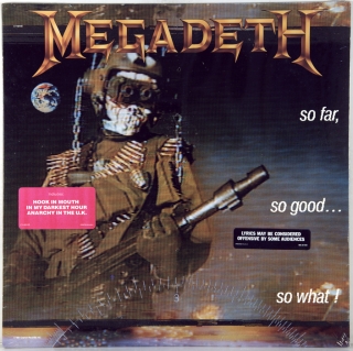 SO FAR, SO GOOD... SO WHAT!