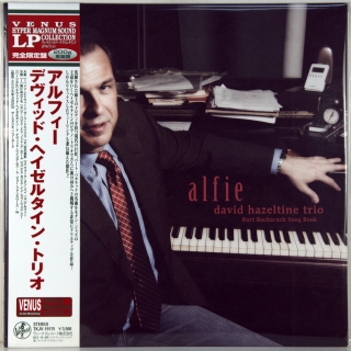 ALFIE BURT BACHARACH SONG BOOK