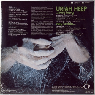 VERY 'EAVY VERY 'UMBLE...