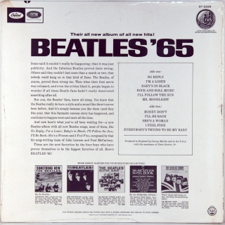 BEATLES' 65