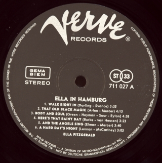 ELLA IN HAMBURG
