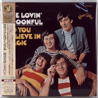 DO YOU BELIEVE IN MAGIC