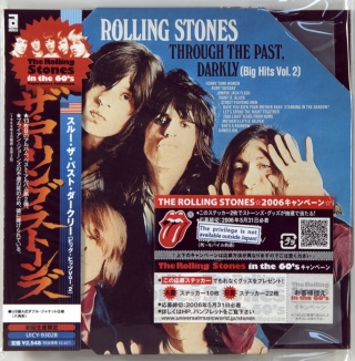 THROUGH THE PAST, DARKLY (BIG HITS VOL. 2)