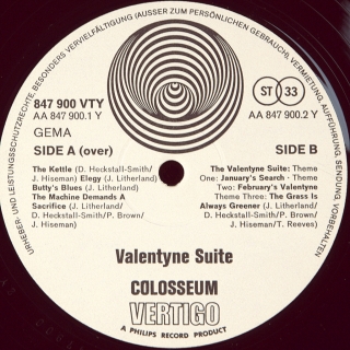 VALENTYNE SUITE