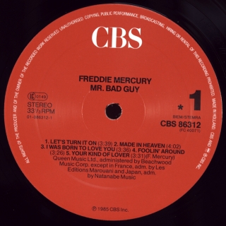 MR.BAD GUY
