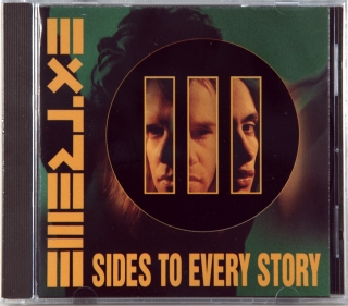 III SIDES TO EVERY STORY