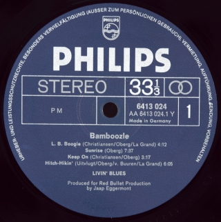 BAMBOOZLE