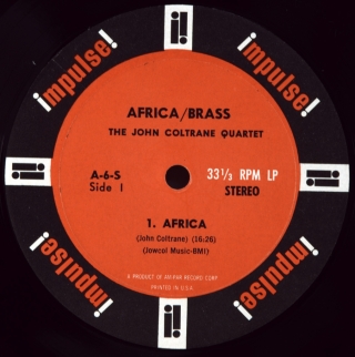 AFRICA/BRASS