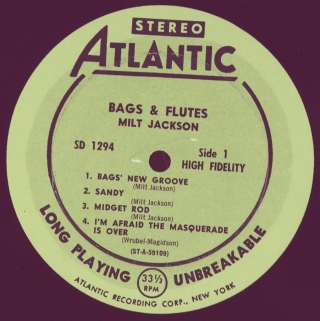 BAGS & FLUTES