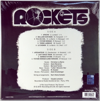 ROCKETS