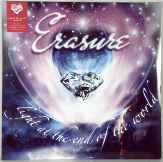 LIGHT AT THE END OF THE WORLD