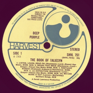 BOOK OF TALESYN