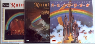 RITCHIE BLACKMORE'S RAINBOW