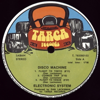 DISCO MACHINE