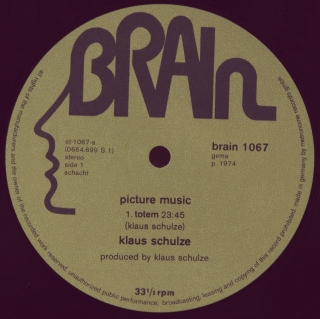 PICTURE MUSIC