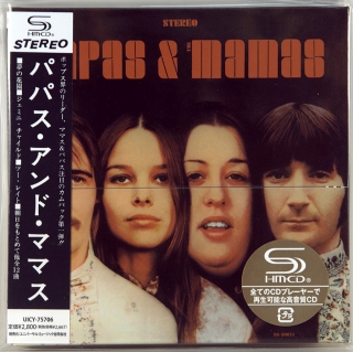 PAPAS & THE MAMAS
