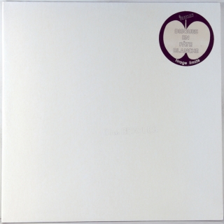 BEATLES (WHITE ALBUM)