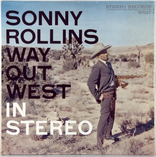 WAY OUT WEST
