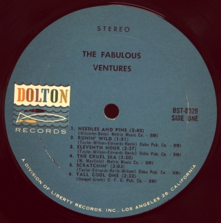 FABULOUS VENTURES