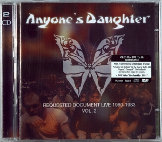 REQUESTED DOCUMENT LIVE 1980-1983 VOL.2