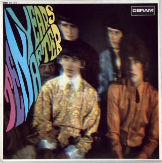 TEN YEARS AFTER