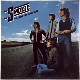 OTHER SIDE OF THE ROAD