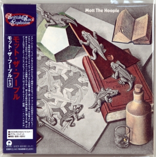 MOTT THE HOOPLE