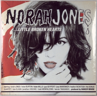 ...LITTLE BROKEN HEARTS