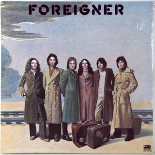 FOREIGNER