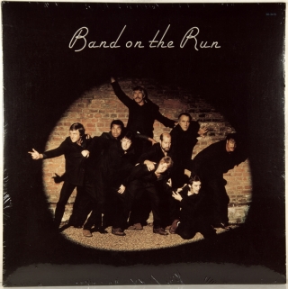 BAND ON THE RUN