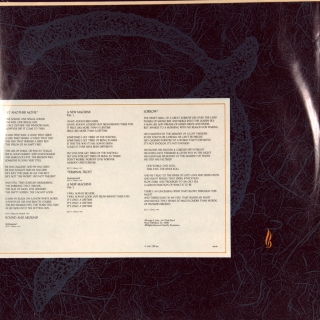 A MOMENTARY LAPSE OF REASON