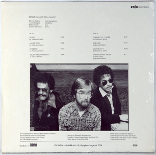 BENNIE WALLACE PLAYS MONK