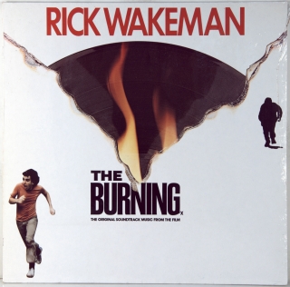 BURNING (SOUNDTRACK MUSIC FROM THE FILM)