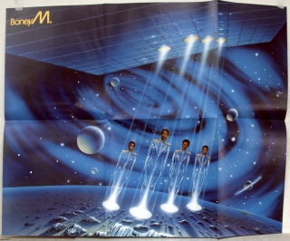TEN THOUSAND LIGHTYEARS