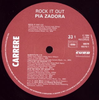 ROCK IT OUT