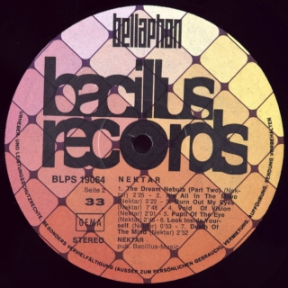 JOURNEY TO THE CENTRE OF THE EYE