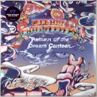 RETURN OF THE DREAM CANTEEN