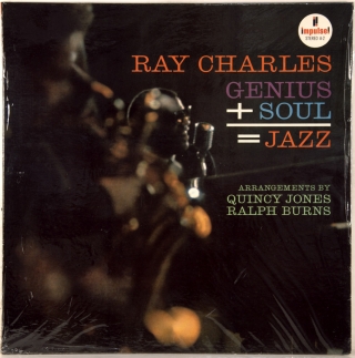 GENIUS + SOUL = JAZZ