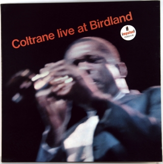 COLTRANE LIVE AT BIRDLAND