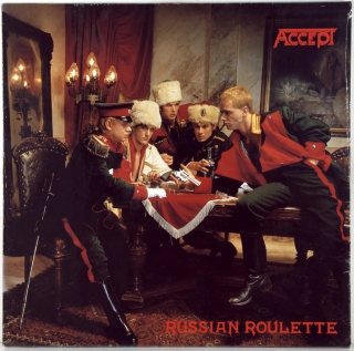 RUSSIAN ROULETTE
