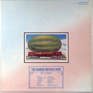 EAT A PEACH