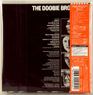 DOOBIE BROTHERS