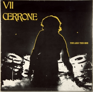 CERRONE VII - YOU ARE THE ONE