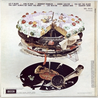 LET IT BLEED