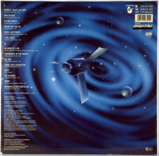 TEN THOUSAND LIGHTYEARS
