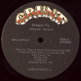 DRAGON FLY